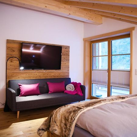 Leos Alpenchalet - Inclusive Sommer Bergbahnticket Und E-Auto Ladestation Oberstdorf Exterior foto