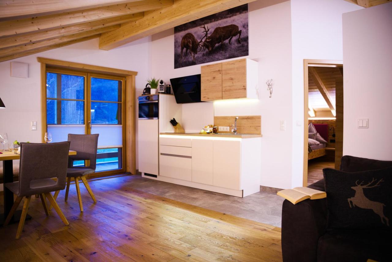 Leos Alpenchalet - Inclusive Sommer Bergbahnticket Und E-Auto Ladestation Oberstdorf Exterior foto
